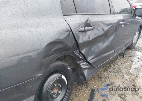 2010 Honda Civic Hybrid из США, поврежденный, VIN JHMFA3F21AS002314